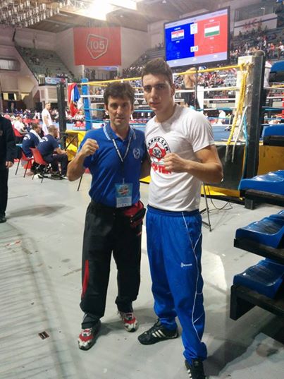 Iordanov, luchar&aacute; por el oro